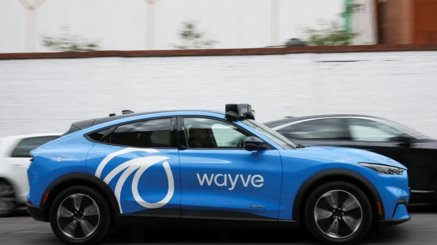 Uber Robotaxis Secure TfL Licences for London Debut 2026