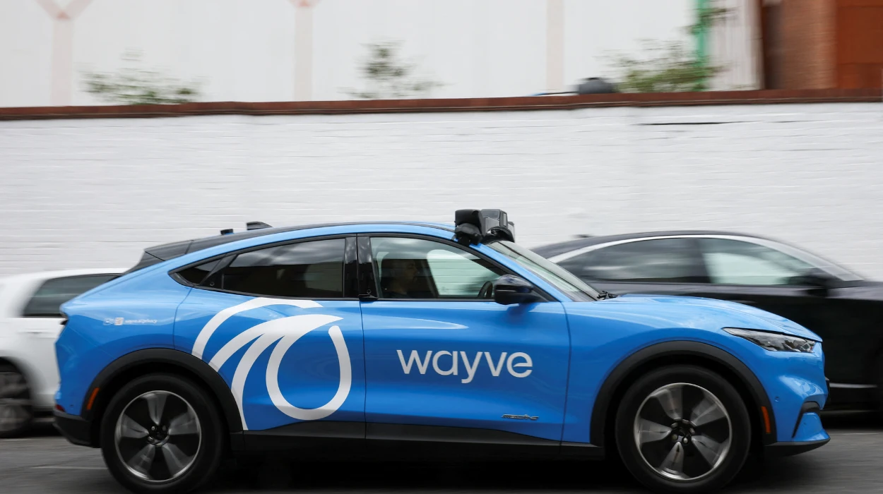 Uber Robotaxis Secure TfL Licences for London Debut 2026