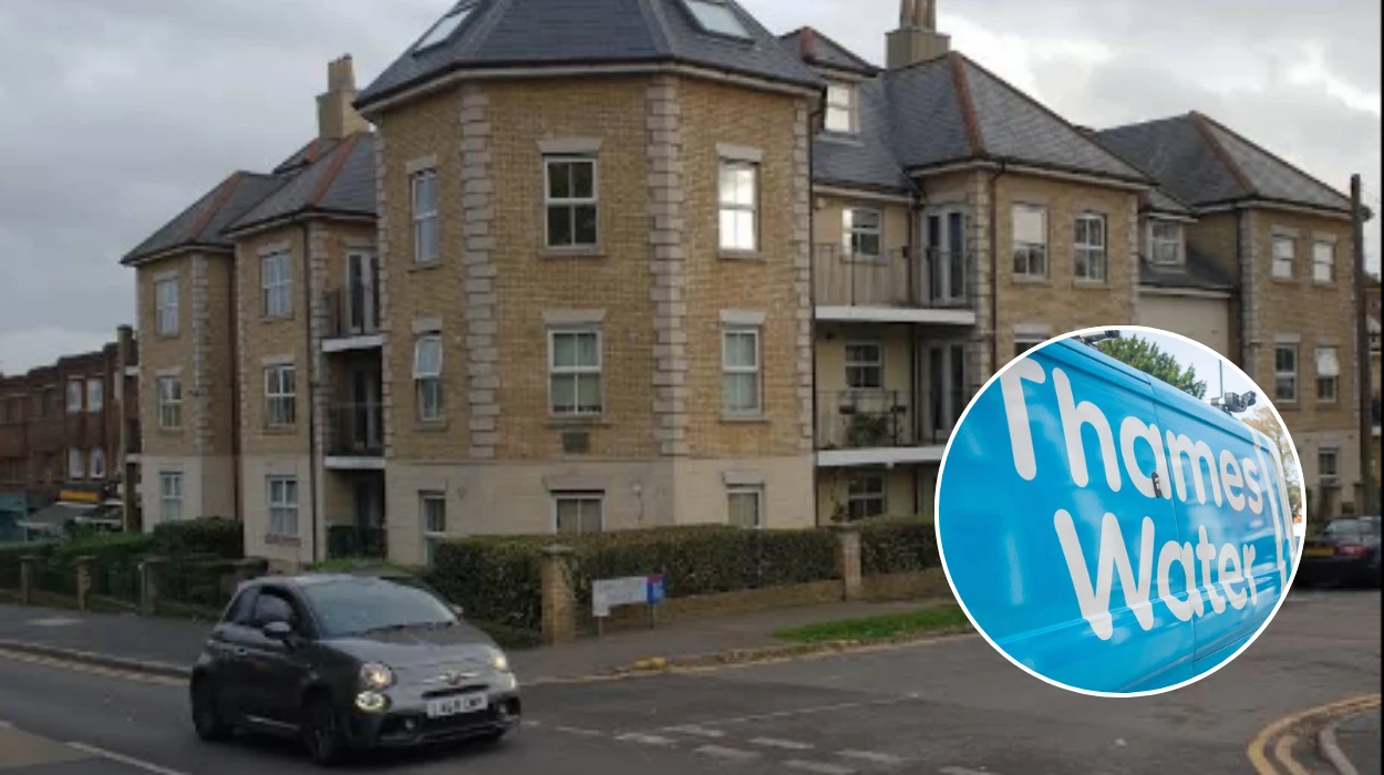 Water Supply Disruption Hits 10,000 Homes in Chigwell, London 2026