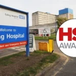West London NHS Trust Shortlisted for Three HSJ Awards, Ealing 2026
