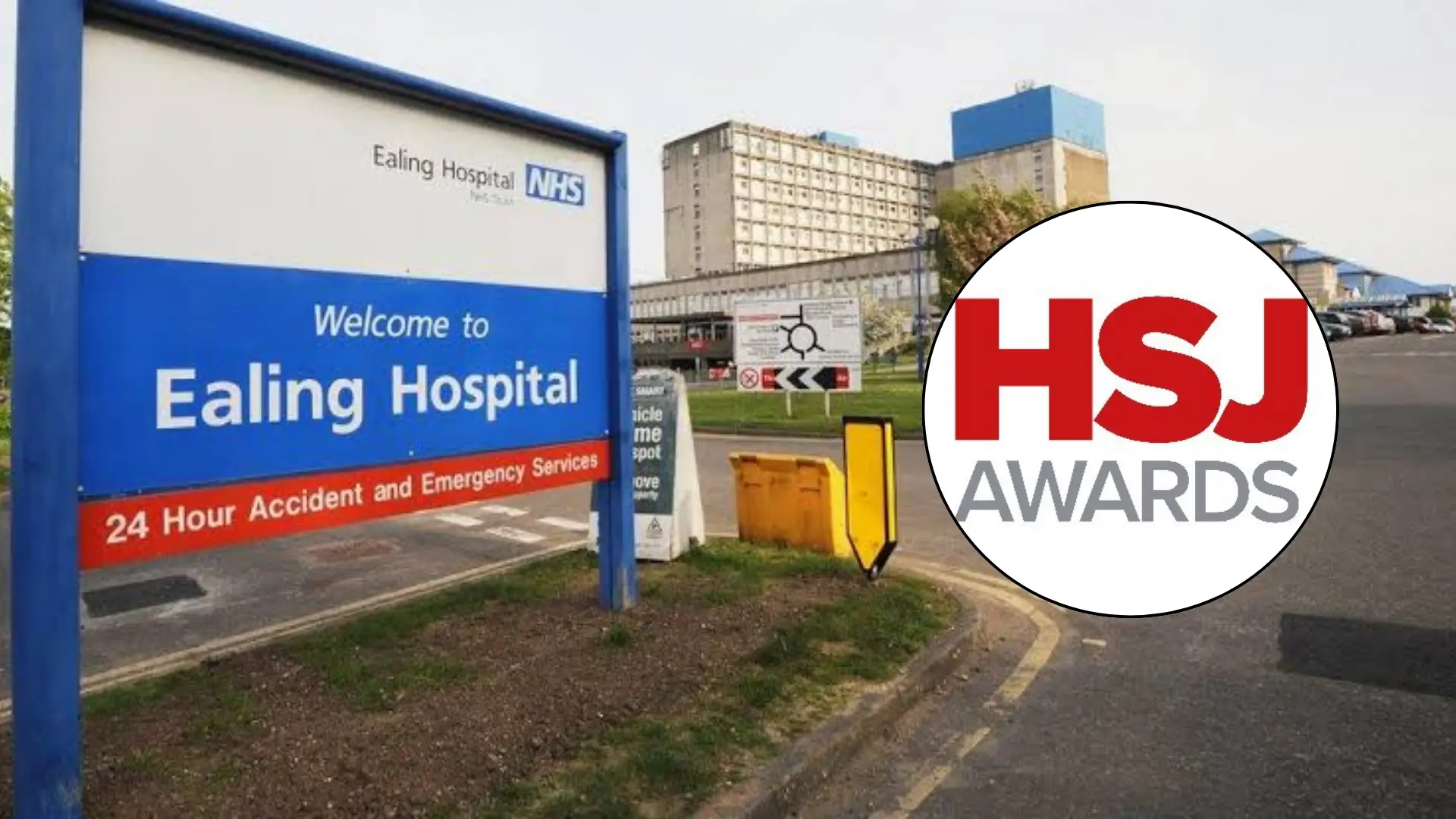 West London NHS Trust Shortlisted for Three HSJ Awards, Ealing 2026