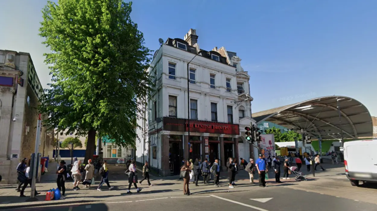 Wetherspoons Pub May Become Bingo Hall in Peckham 2026
