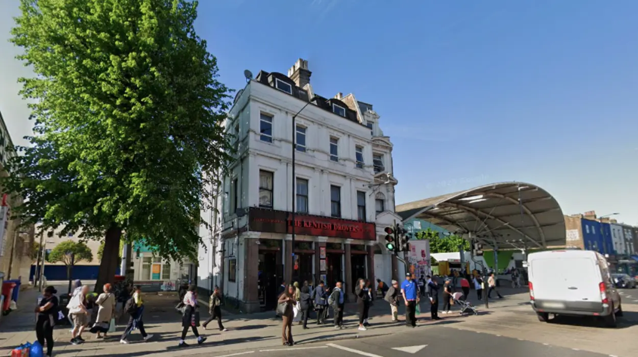 Wetherspoons Pub to Bingo Hall Plans in Peckham, 2026