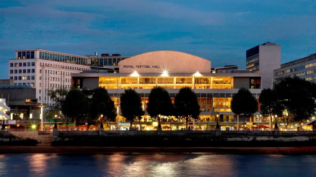 What can visitors experience at the Southbank Centre today