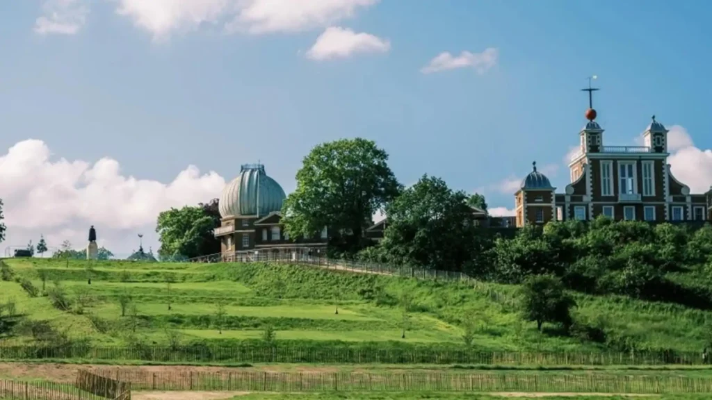 What role does conservation play in preserving Greenwichs historical identity