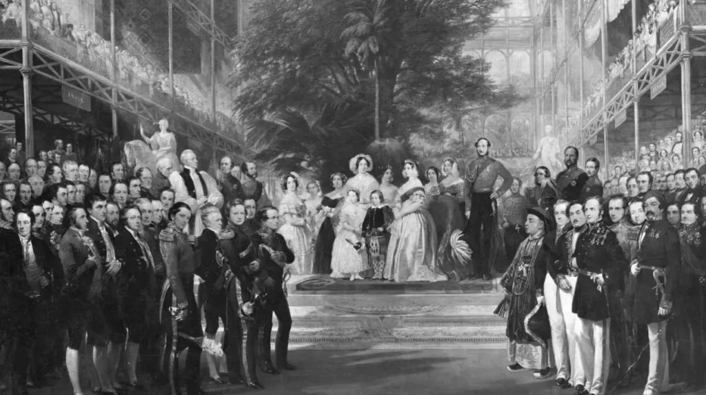Who were the key Victorian figures behind South Kensingtons transformation
