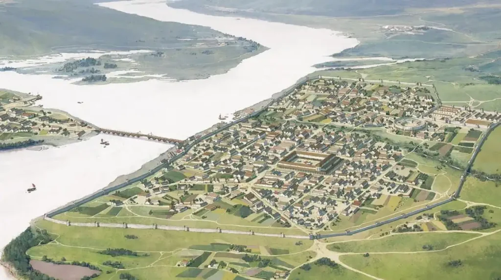 Why Did the Romans Establish Londinium on the River Thames