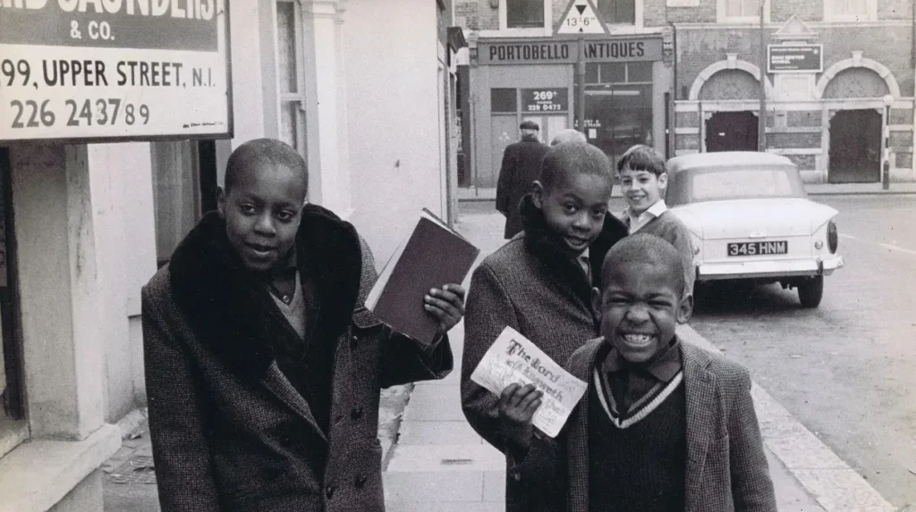 Why did Notting Hill become an important centre of Caribbean culture