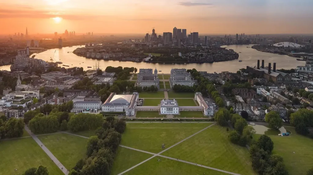 Why does Greenwich still matter to the modern world