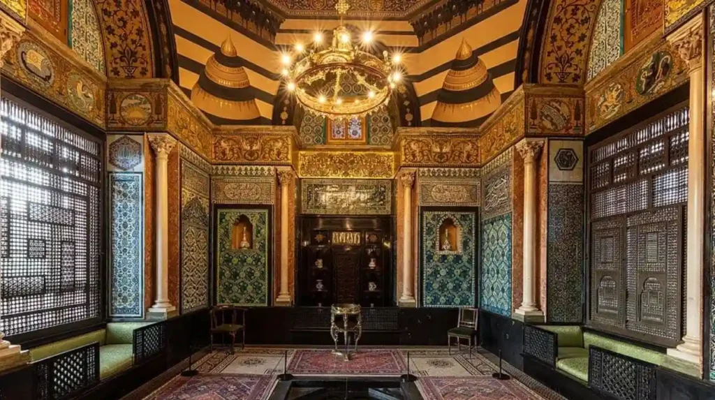 Why is Leighton House one of Notting Hills most important attractions