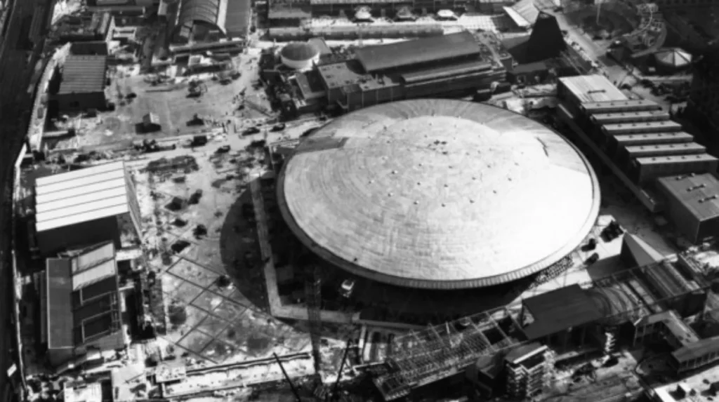 Why was the Festival of Britain important to South Bank
