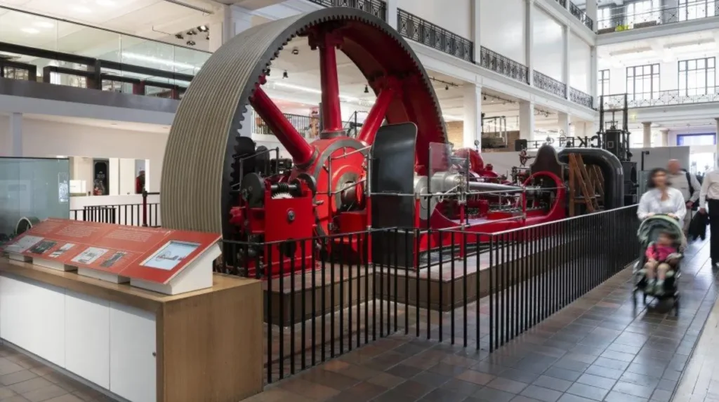 Why was the Science Museum important to Victorian innovation