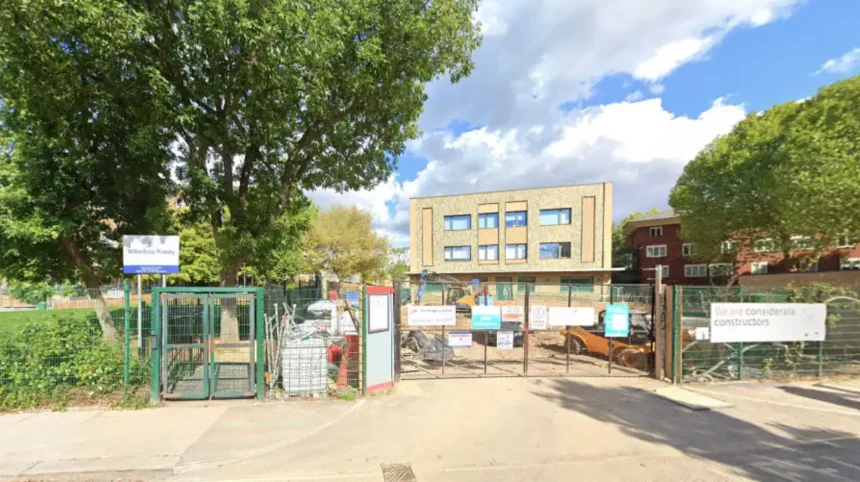 Wilberforce Primary School AstroTurf Pitch Approved in Westminster 2026