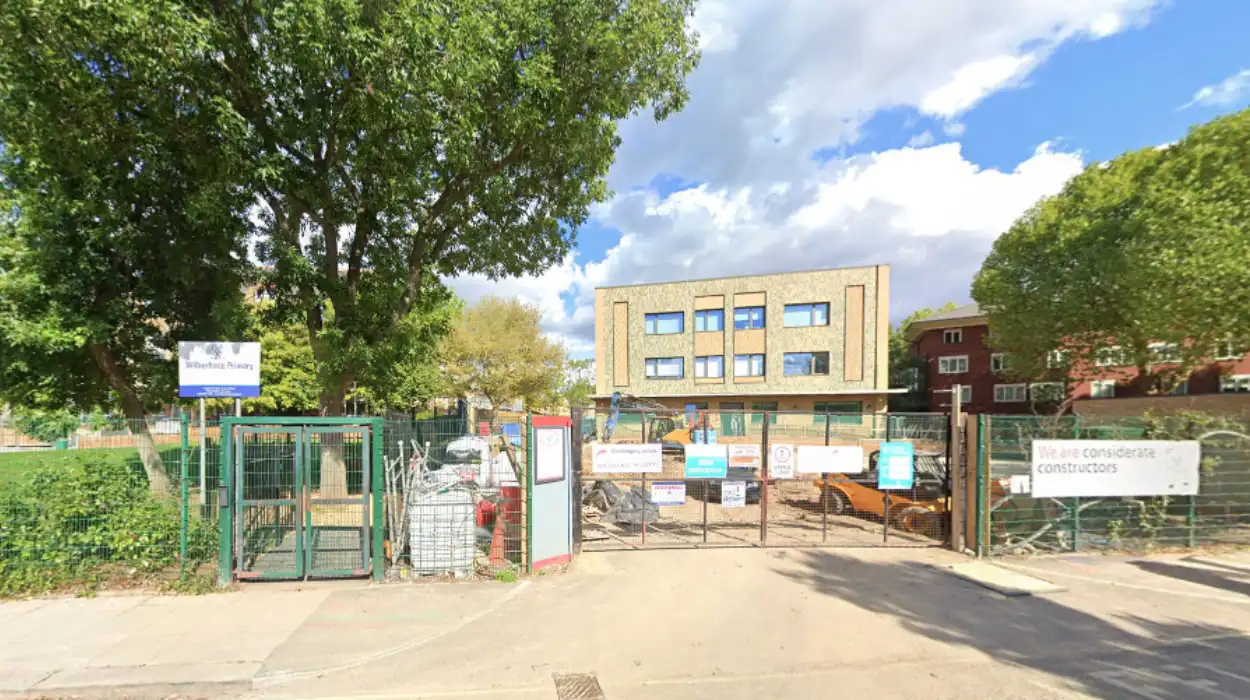 Wilberforce Primary School AstroTurf Pitch Approved in Westminster 2026