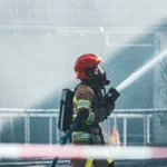 Wildfire Tears Through Hornchurch Country Park in London 2026