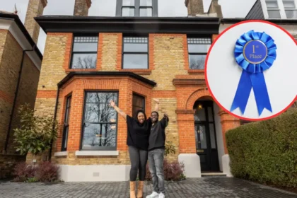 Win £3M Victorian London Townhouse with Omaze 2026