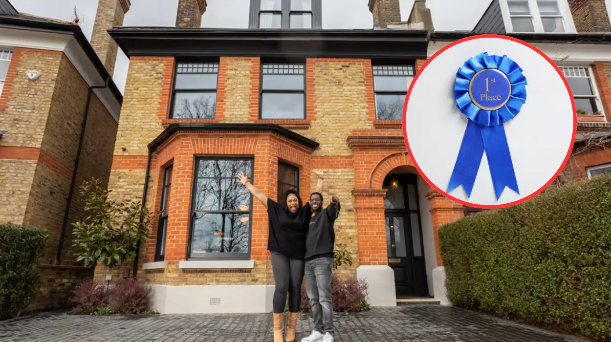 Win £3M Victorian London Townhouse with Omaze 2026