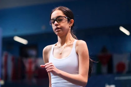 Anahat Singh dominates Mariam Metwally at London Squash Classic 2026