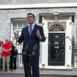 Andy Burnham, Lord Blunkett, and UK Politics Analysis – London 2026