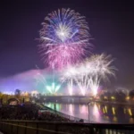 Blackheath Fireworks Expansion Plan, South London, 2027
