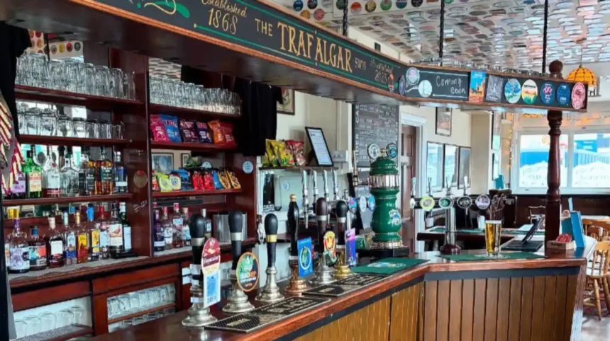 Community Ownership Bid for The Trafalgar Pub in Wimbledon, 2026