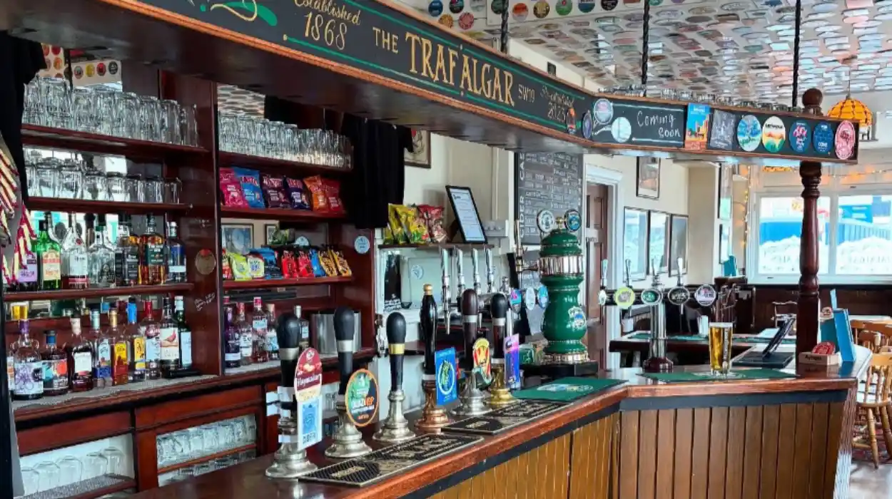 Community Ownership Bid for The Trafalgar Pub in Wimbledon, 2026