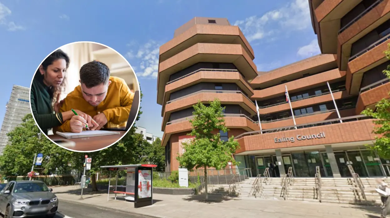 Ealing Council Fails Disabled Teenager Therapy Support in Ealing 2026