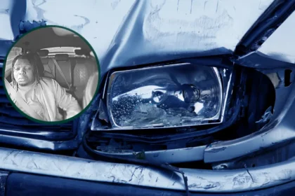 Exhausted Taxi Driver Fatal Crash on A23 in South London 2026