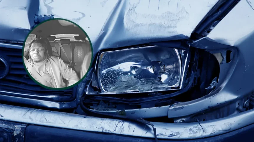 Exhausted Taxi Driver Fatal Crash on A23 in South London 2026