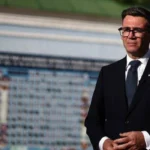 French PM Burnham Meets Macron, London 2026