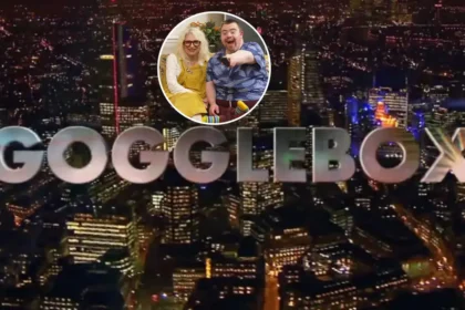 Gogglebox Down's Syndrome Star London 2026