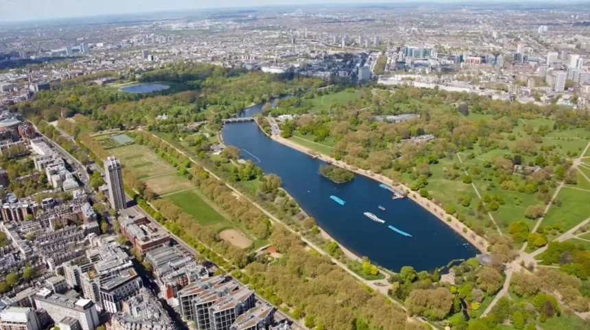 How Hyde Park Became London's Historic Royal Park | Hyde Park