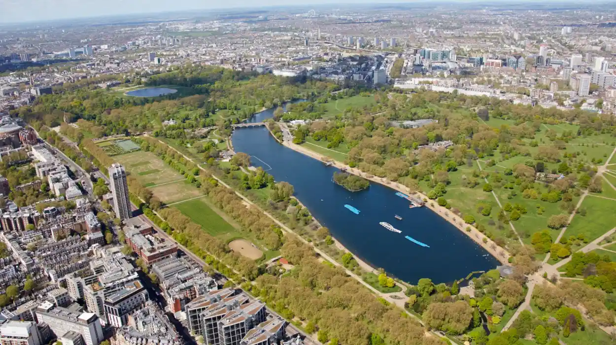 How Hyde Park Became London's Historic Royal Park | Hyde Park