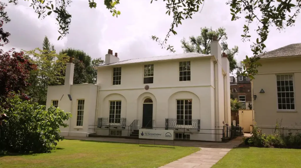 How did Hampsteads creative residents influence later generations