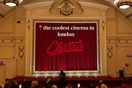 Inside East London's Secret Film Haven in London 2026