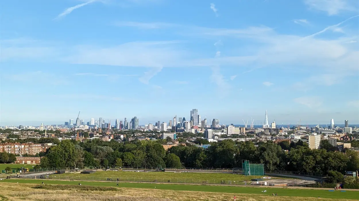 John Keats and Constables Creative Legacy in Hampstead