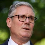 Keir Starmer Resigns MP Seat in London 2026