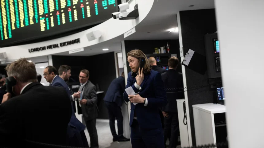 London Metal Exchange Approves Jeddah Port, Saudi Arabia 2026