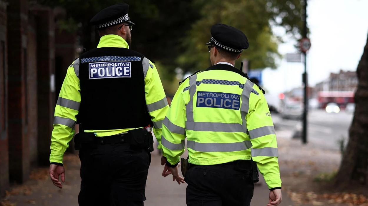 Man Charged With Serious Station Assault in London 2026