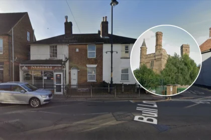 New East London sauna at historic Castle building, Stoke Newington 2026