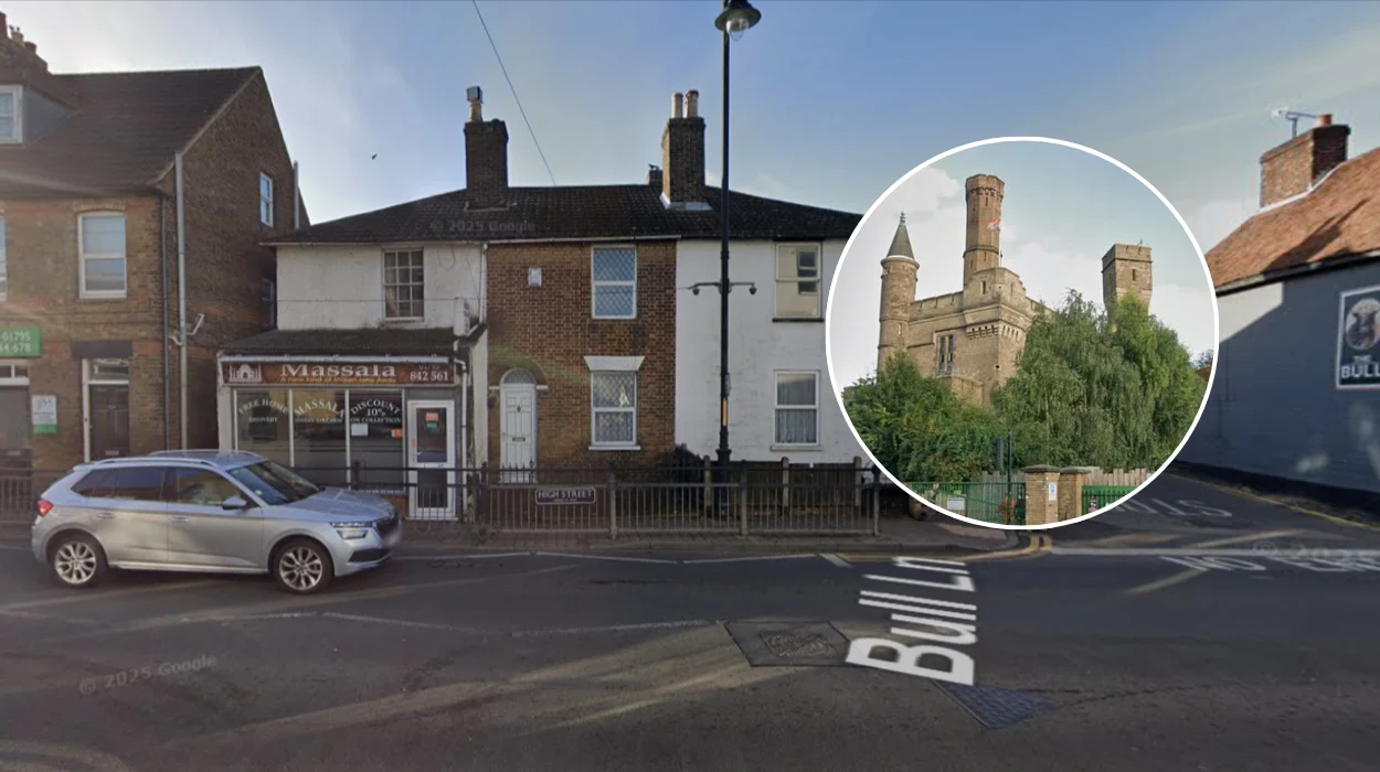 New East London sauna at historic Castle building, Stoke Newington 2026