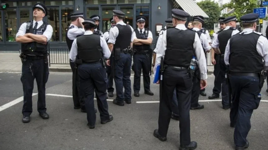 Notting Hill Carnival Family Day Police Arrests in London 2026