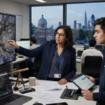 The Universe Structure, Scale, and Evolution in London