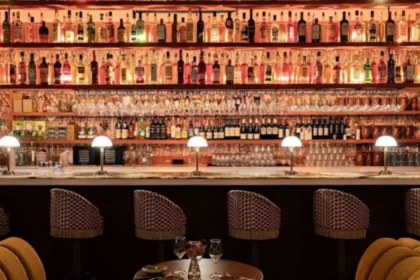 Tigermilk Brings Hacienda Grandeur to Spitalfields London 2026