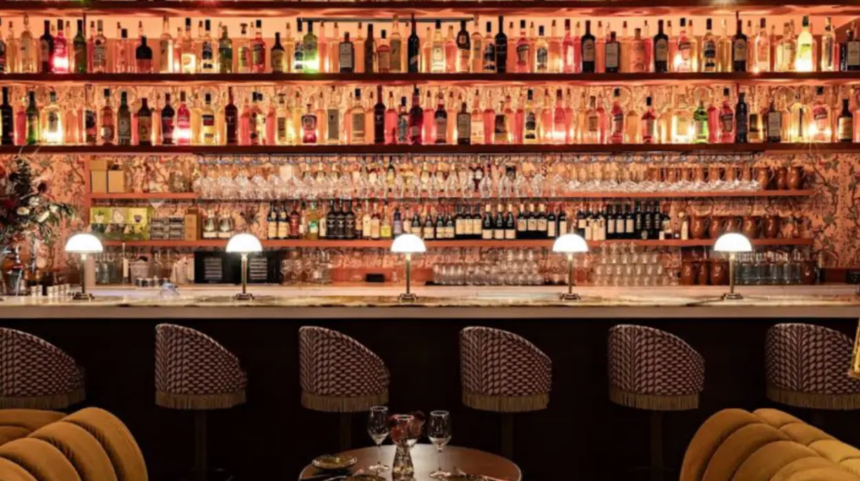 Tigermilk Brings Hacienda Grandeur to Spitalfields London 2026