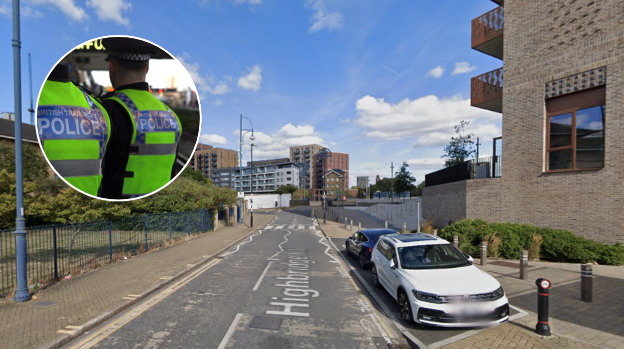 Tube Station Assault Suspect Charged in London 2026
