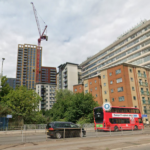 Cyclist Taken to Hospital After Collision With London Police Cruiser