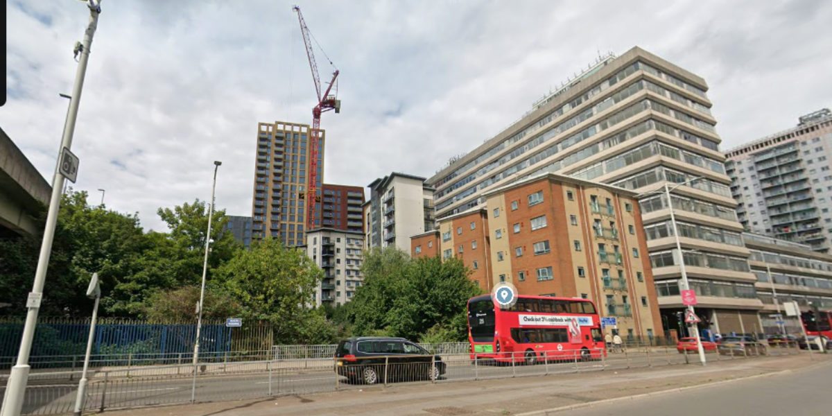 Cyclist Taken to Hospital After Collision With London Police Cruiser